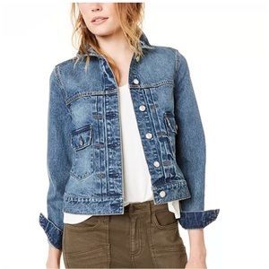 OAT New York denim jacket